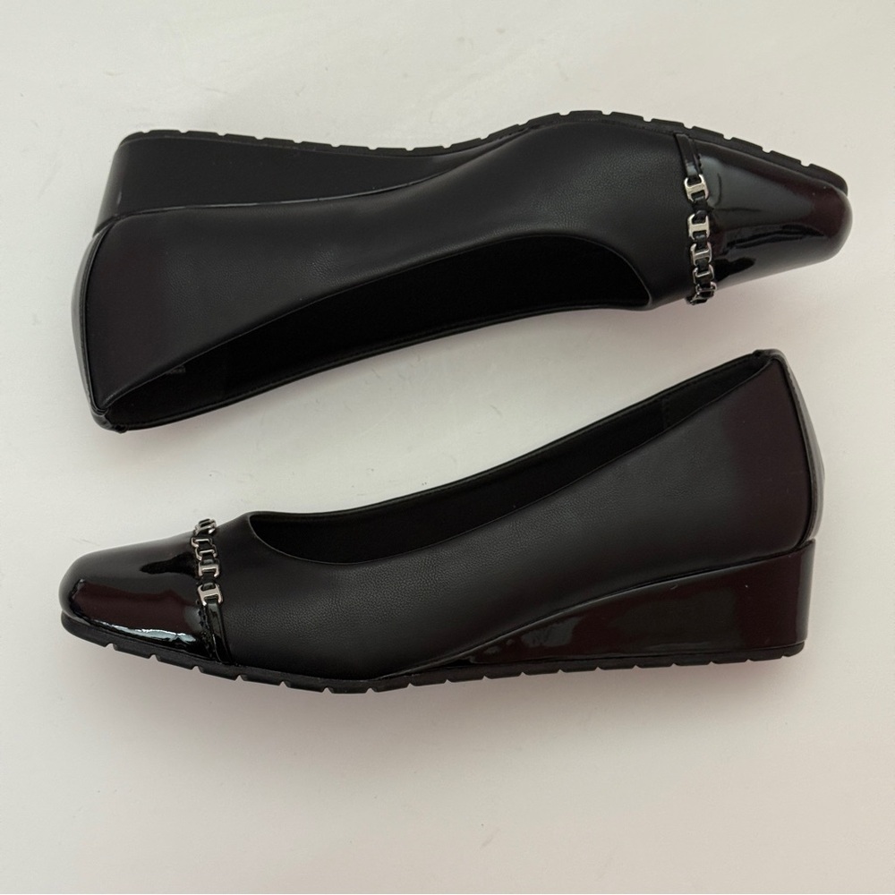 Anne Klein Maysel Slipon Womens Slip On Shoes Size 7M - Picture 5 of 12
